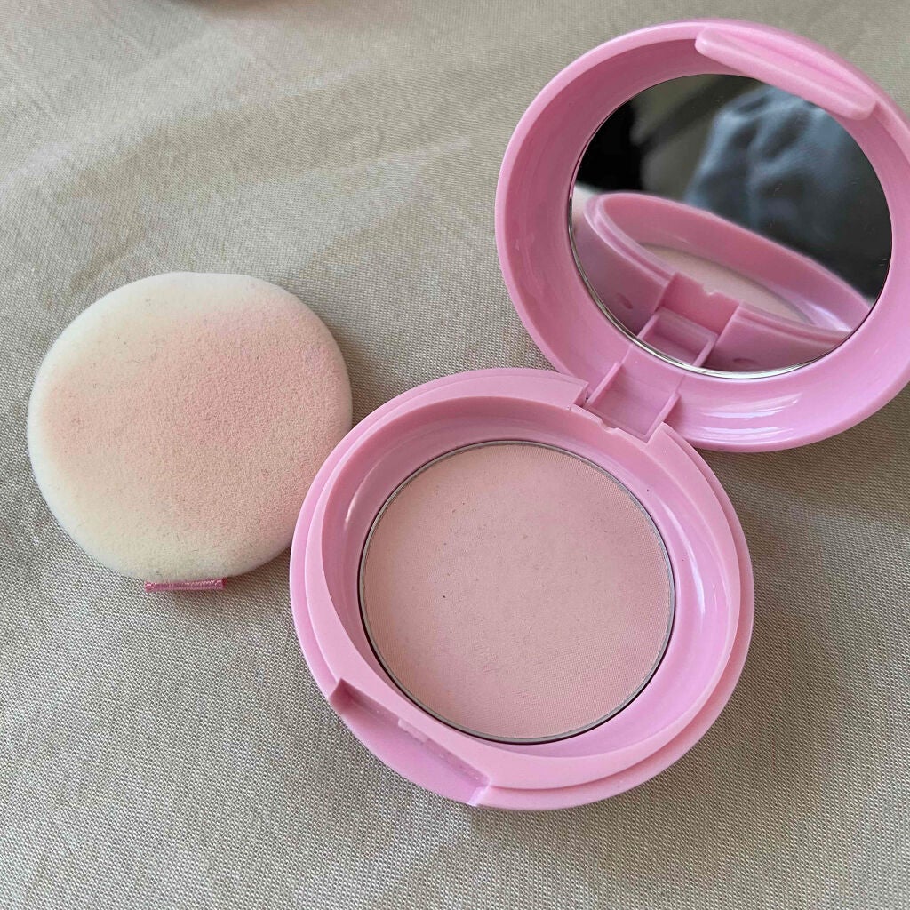 レモンパイ on LIPS 「ドド ドド トーンアップNSパクトフェイスパウダーはじめて見か..」(3枚目)