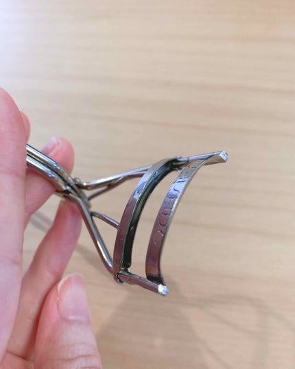 アイラッシュカーラー /SHISEIDO/ビューラーを使ったクチコミ(3枚目)