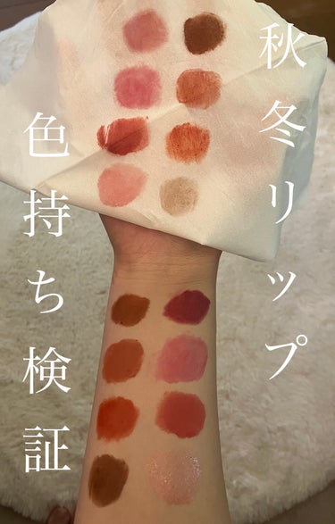 ルージュ アンリミテッド アンプリファイド A OR 598/shu uemura/口紅を使ったクチコミ（1枚目）