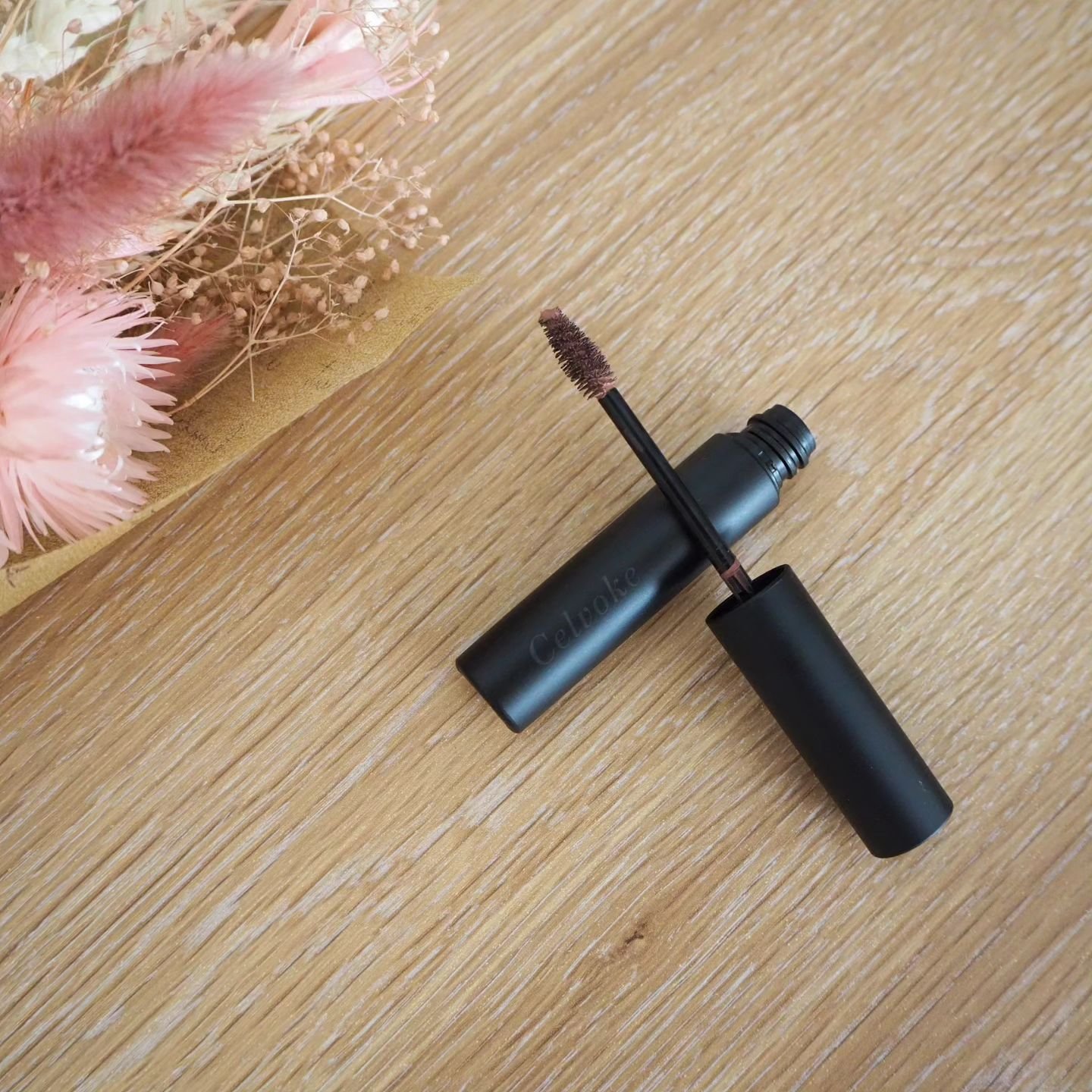 セルヴォーク インディケイトアイブロウマスカラ C/Celvoke/眉マスカラを使ったクチコミ（1枚目）