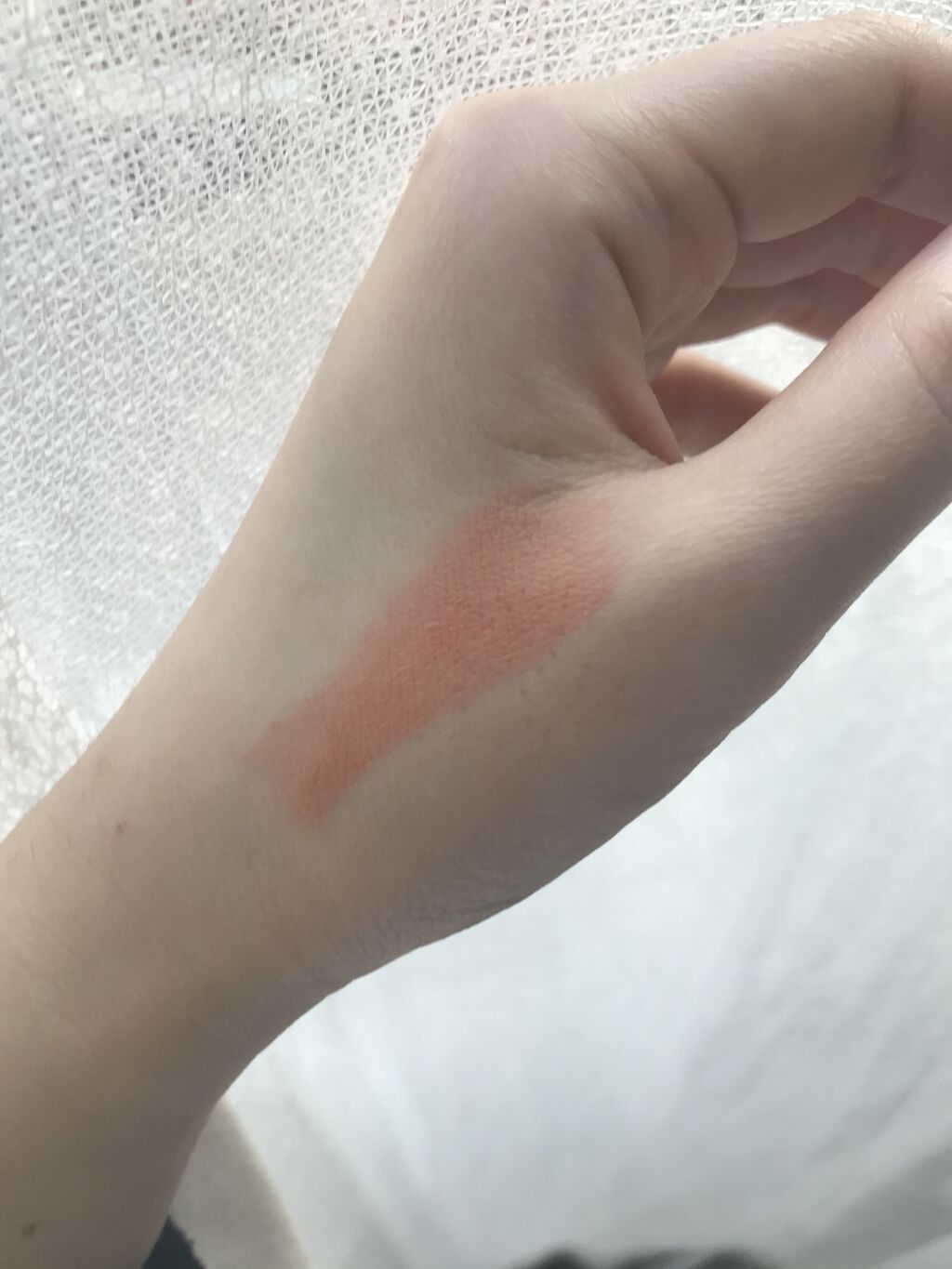 カラーリップスティック/アルジェラン/リップクリームを使ったクチコミ（1枚目）