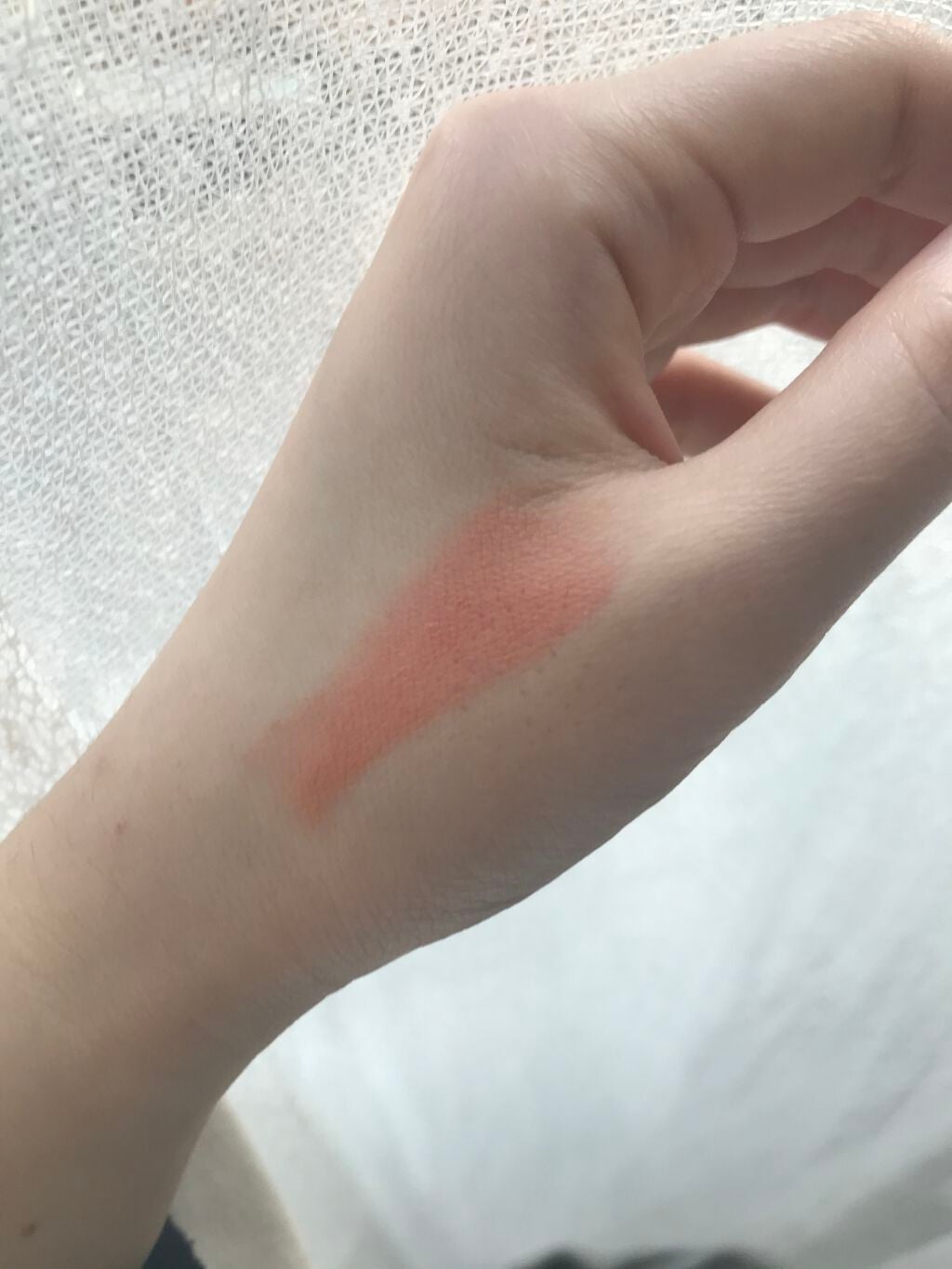 カラーリップスティック/アルジェラン/リップクリームを使ったクチコミ(1枚目)