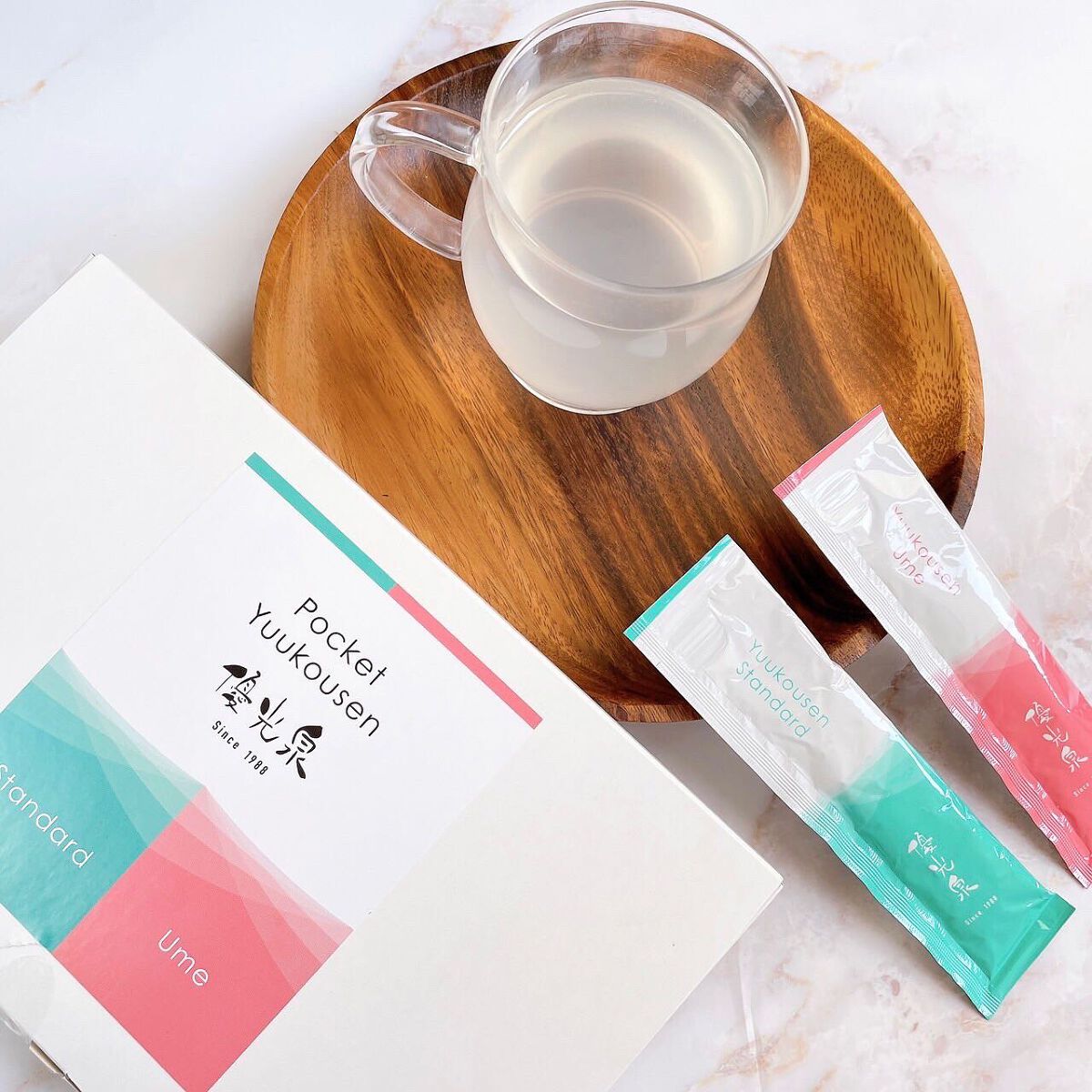 優光泉/優光泉/酵素ドリンクを使ったクチコミ（1枚目）