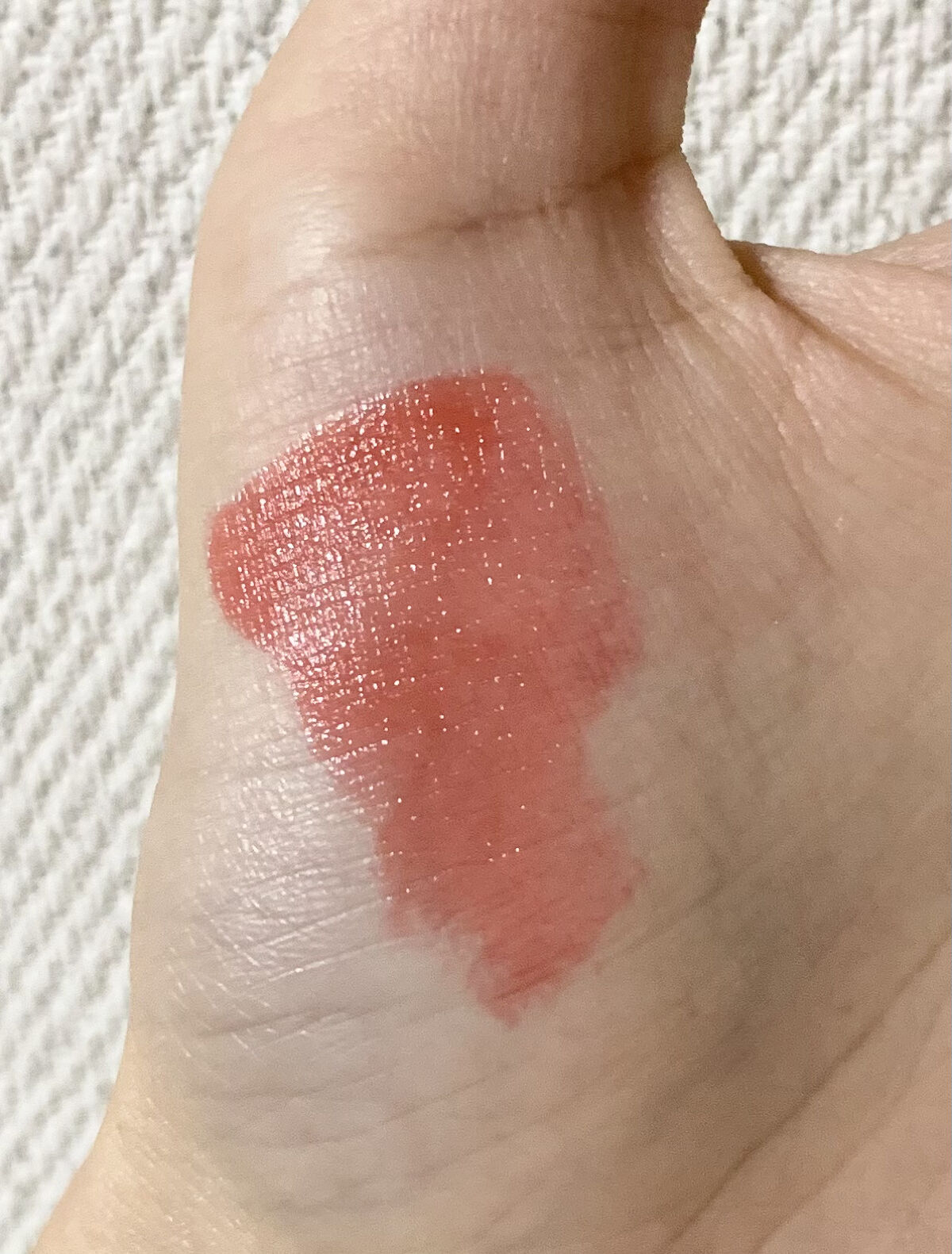 インク ムード ドロップ ティント/PERIPERA/リップグロスを使ったクチコミ（3枚目）