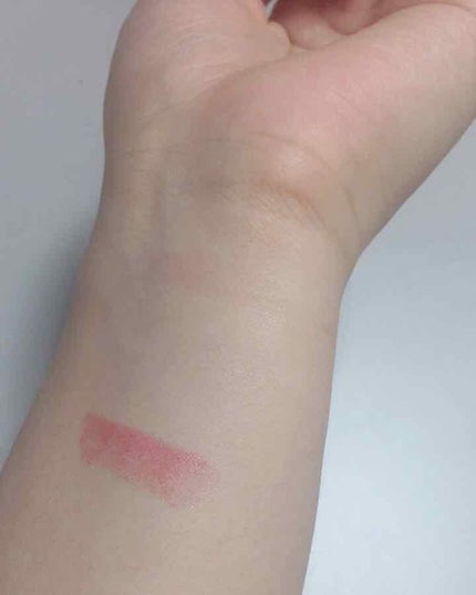 ステイオンバームルージュ/キャンメイク/口紅を使ったクチコミ(2枚目)