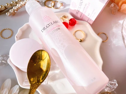 薬用アクアコラーゲンゲル スーパーセンシティブEX/ドクターシーラボⓇ/オールインワン化粧品を使ったクチコミ(5枚目)