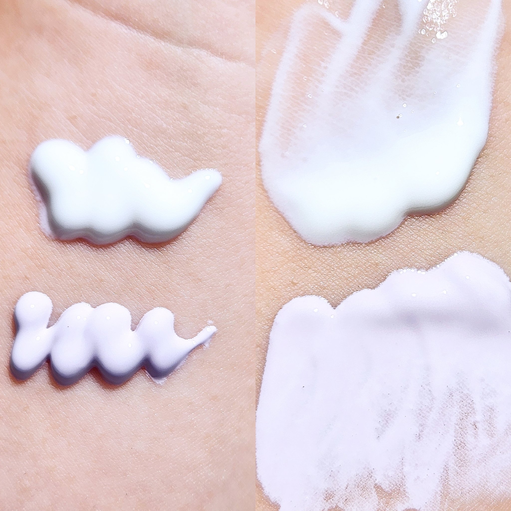 （雲楚コレクション）ラストサンケア クリア/Dinto/日焼け止めローションを使ったクチコミ（2枚目）