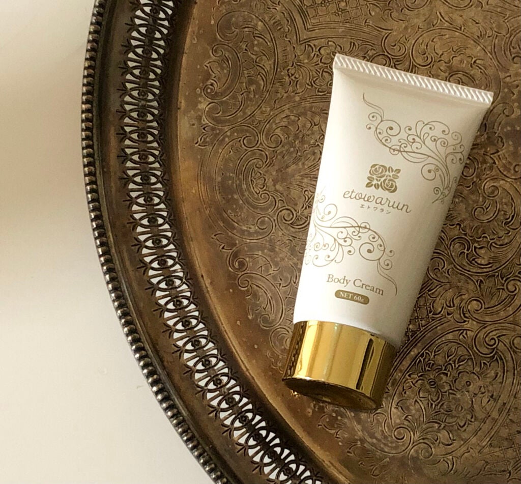 エトワラン マッサージクリーム/エトワラン/ボディクリームを使ったクチコミ(1枚目)