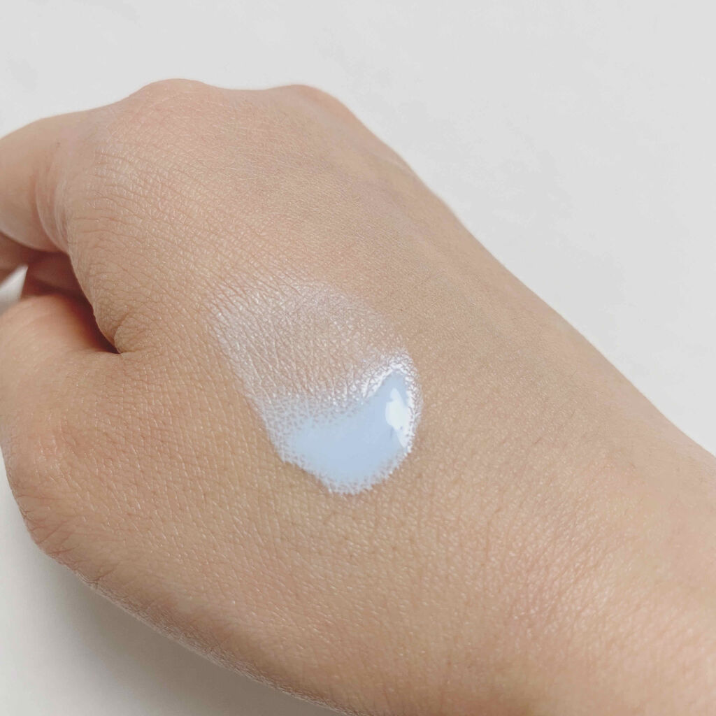 【旧】スノー メイクアップ ベース UV35 SPF35／PA+++/Dior/化粧下地を使ったクチコミ（2枚目）