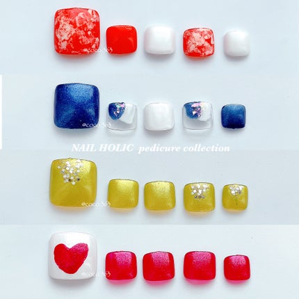 ネイルアート用 ピンセット(イーグルタイプ)/DAISO/ネイル用品を使ったクチコミ(8枚目)