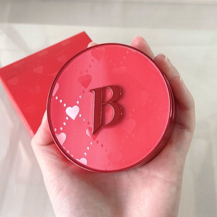 カバーリシャス アルティメット ホワイトクッション モイスチャー/BANILA CO/クッションファンデーションを使ったクチコミ(7枚目)