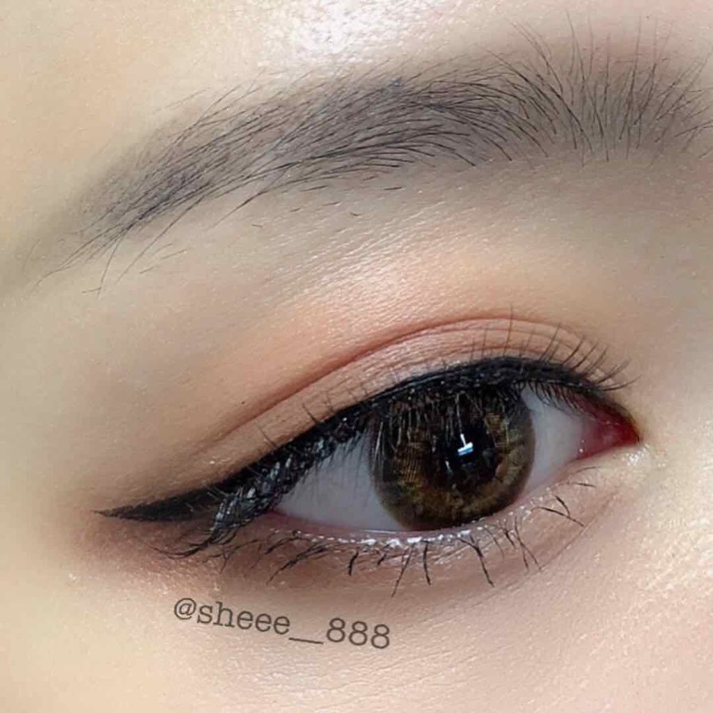 パーフェクトマルチアイズ/キャンメイク/アイシャドウパレットを使ったクチコミ（2枚目）