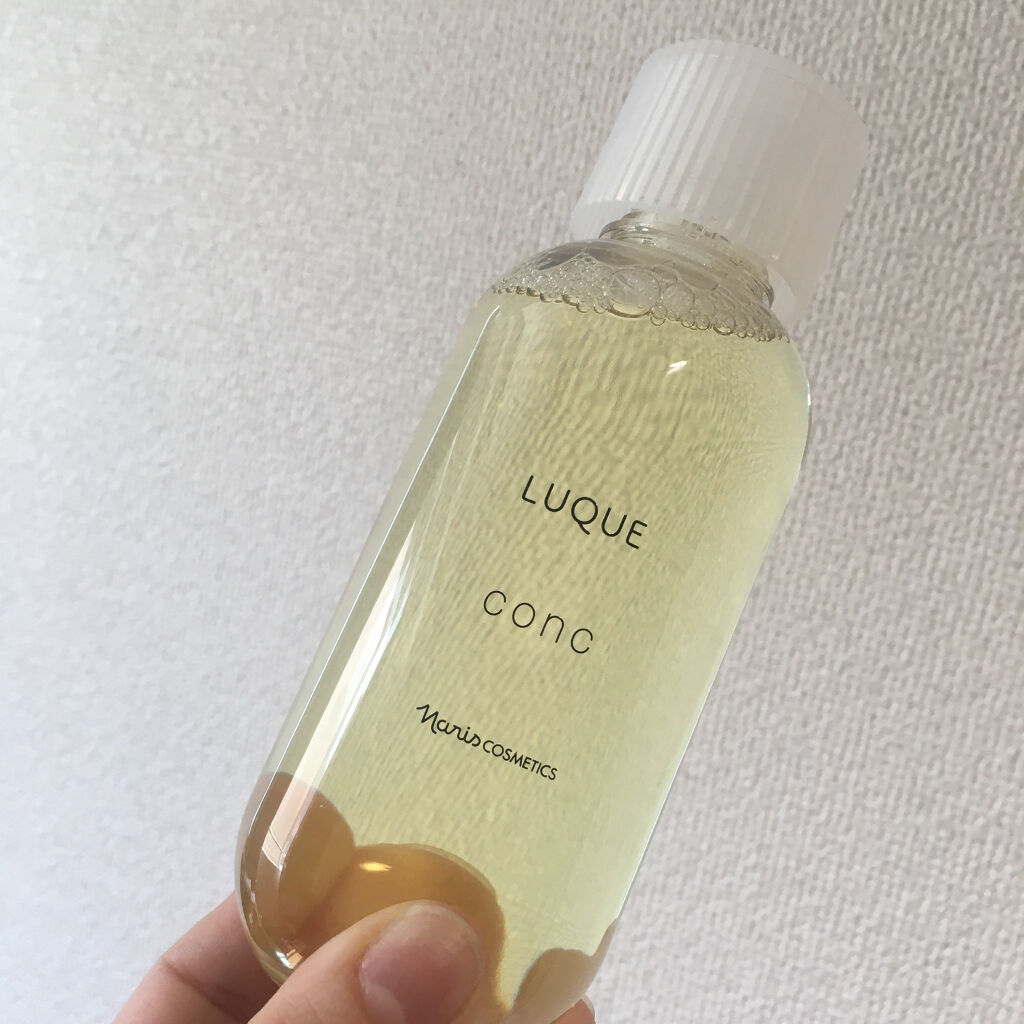 ルクエ コンク/ナリス化粧品/拭き取り化粧水を使ったクチコミ（2枚目）