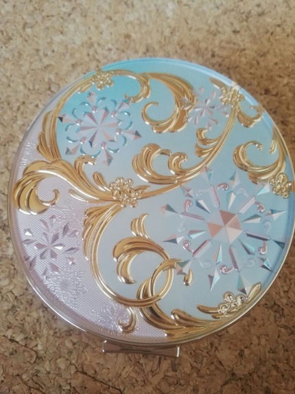 スノービューティー ホワイトニング スキンケアパウダーP2021 /スノービューティー/プレストパウダーを使ったクチコミ(2枚目)