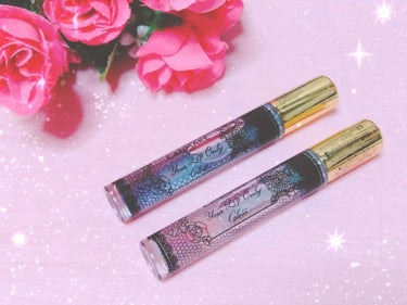 キャンメイク ユアリップオンリーグロスのクチコミ「🌸キャンメイクユアリップオンリーグロス🌸
💄No.01クリア
💄No.03クリア＆高発色
❁
.....」（1枚目）