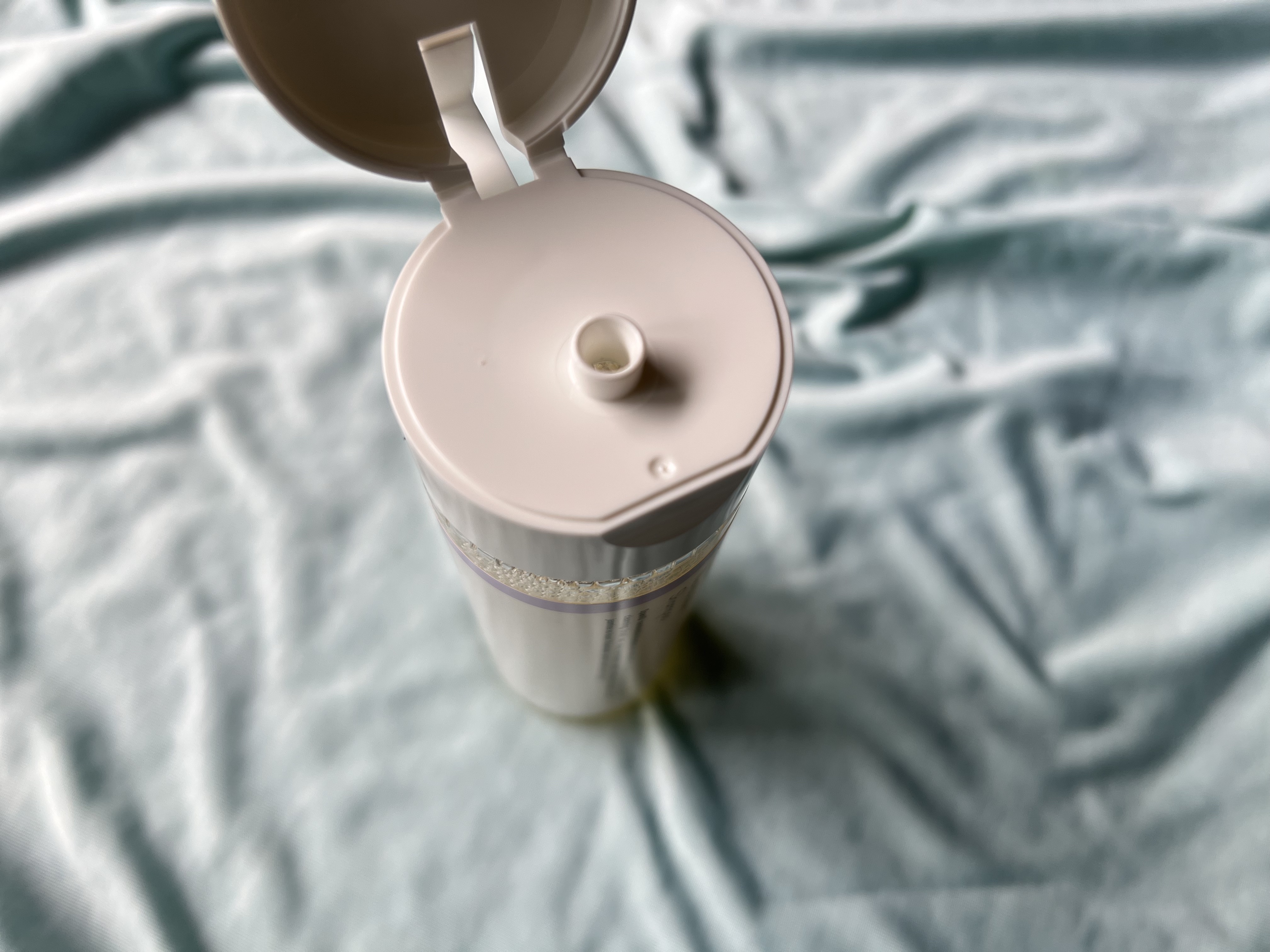 SpaniQ ナノバブルシャンプー/SpaniQ/市販シャンプーを使ったクチコミ（2枚目）