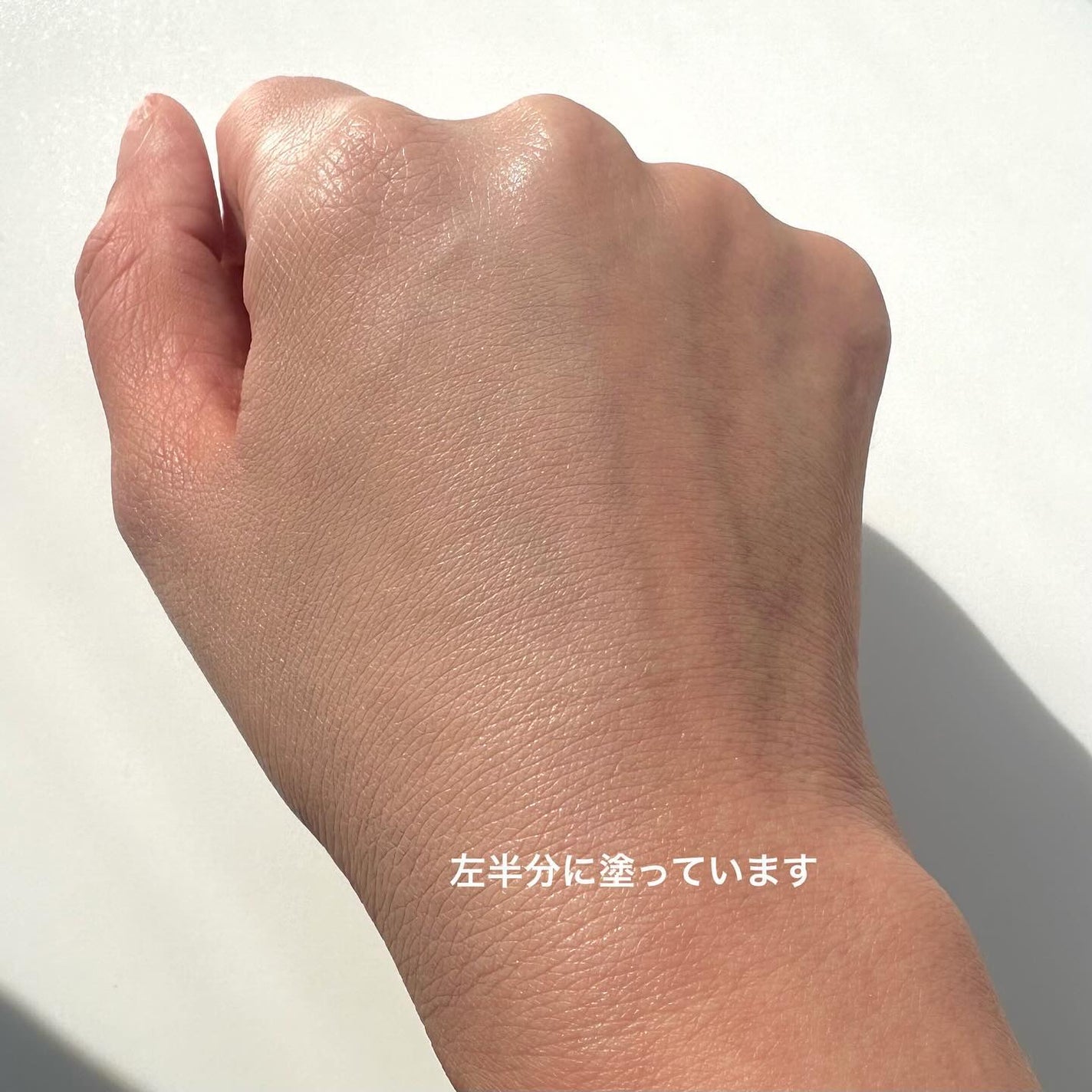 フィー クッションガラス ナチュラル/fwee/クッションファンデーションを使ったクチコミ(4枚目)