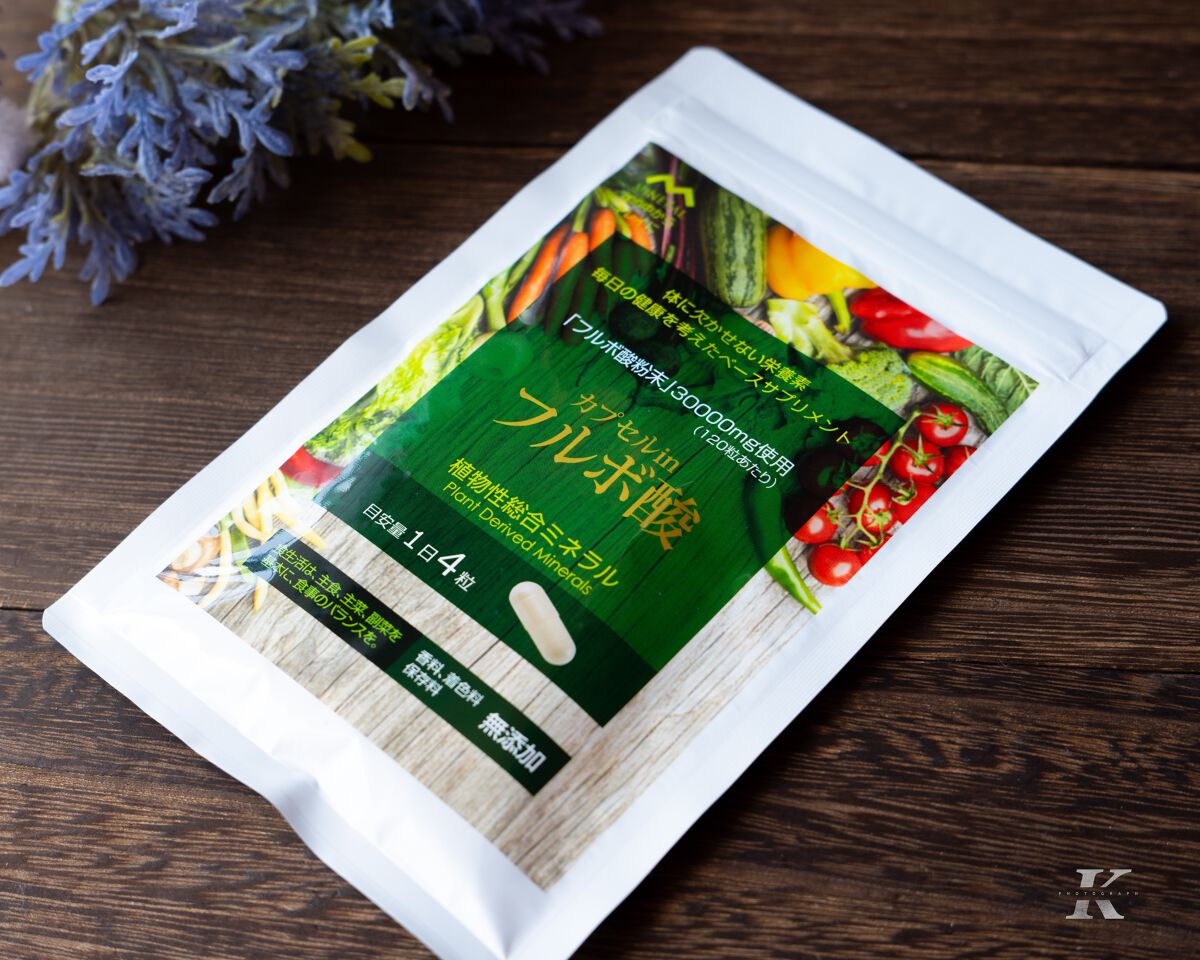 kaorico on LIPS 「.カプセルinフルボ酸フルボ酸粉末30,000mg使用(1..」(1枚目)