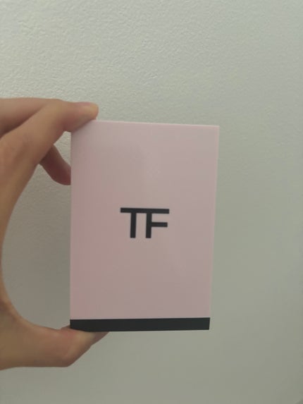 アイ カラー クォード/TOM FORD BEAUTY/アイシャドウパレットを使ったクチコミ(2枚目)