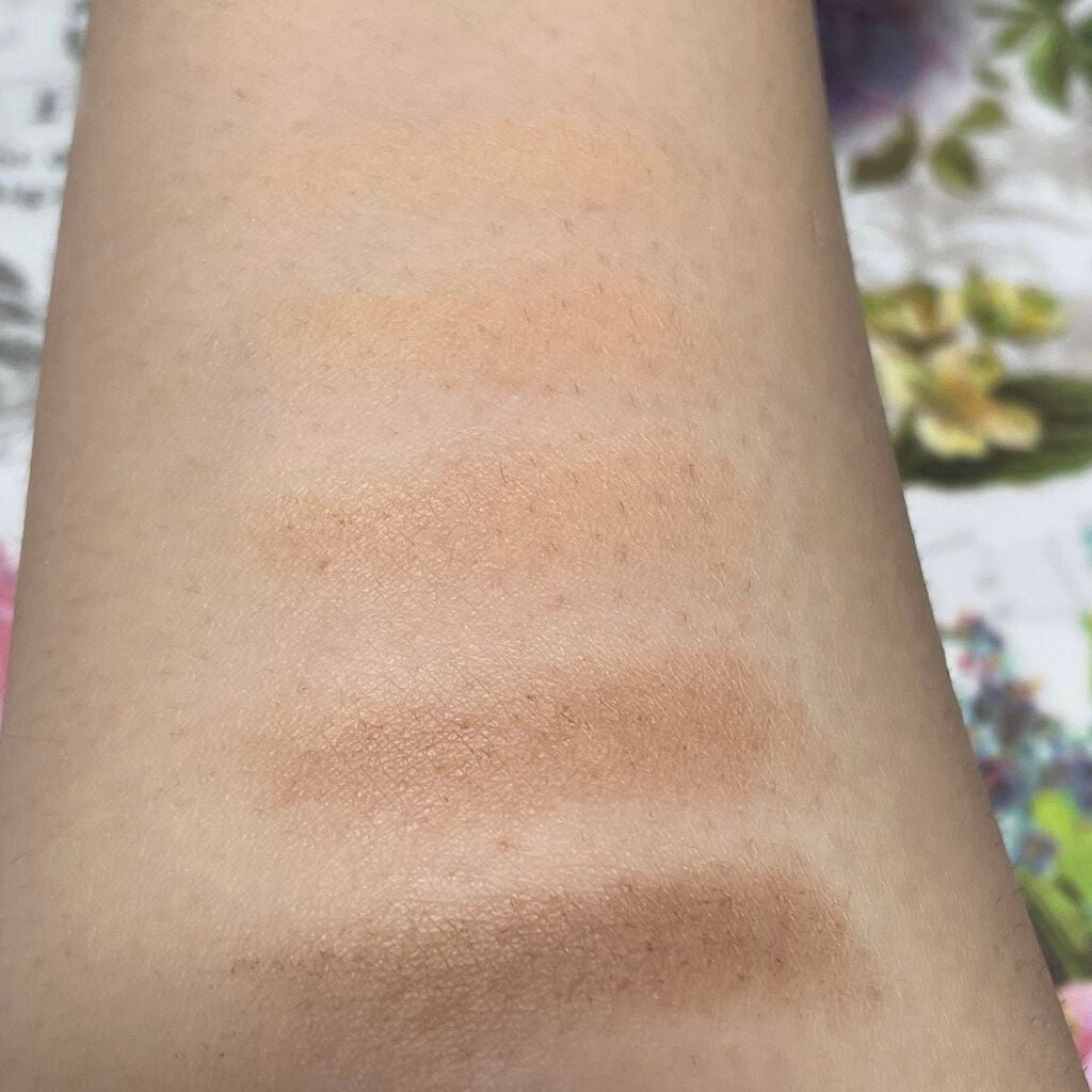 ベターザンパレット/rom&nd/アイシャドウパレットを使ったクチコミ(2枚目)