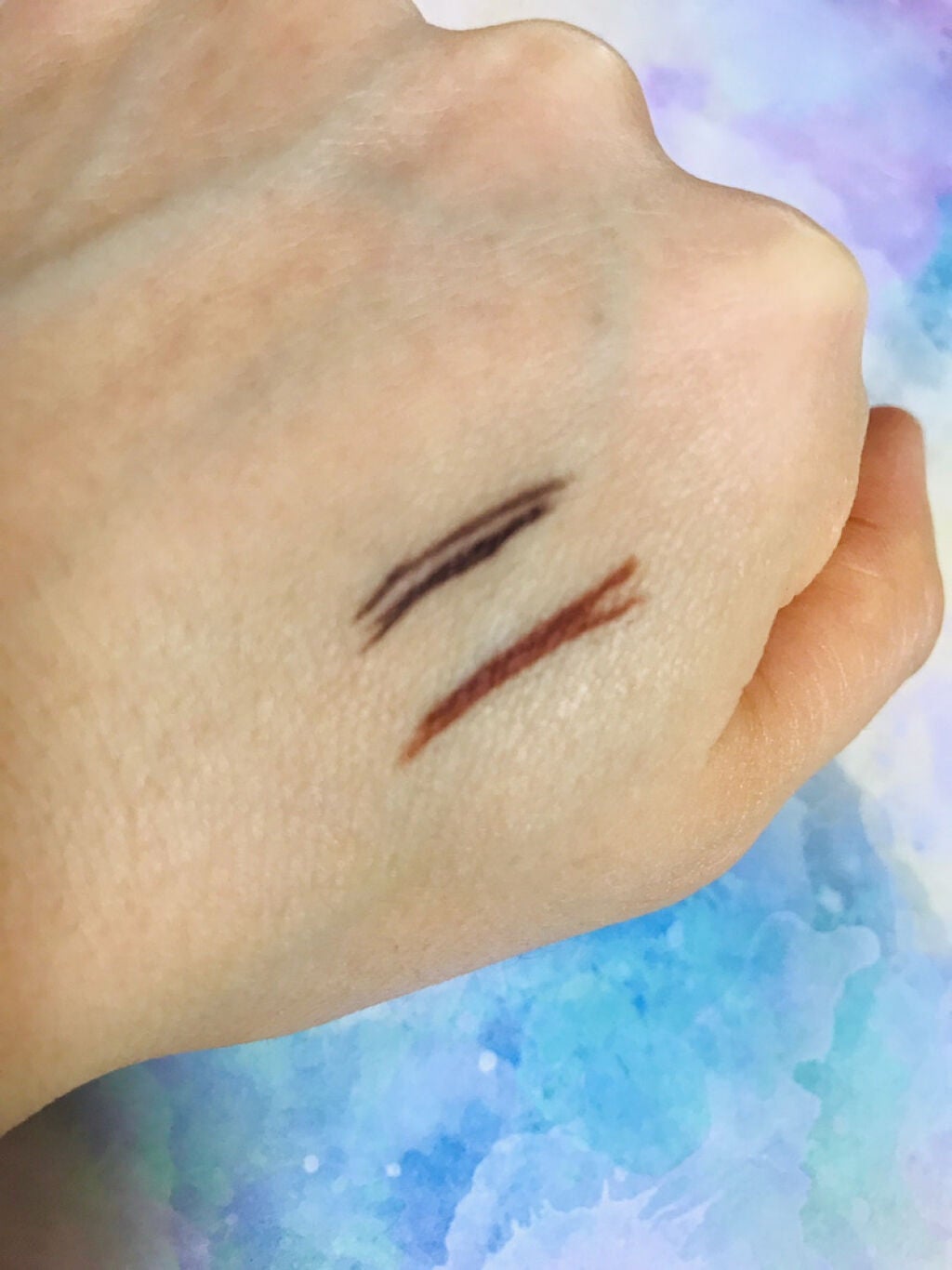 エアクリームペンシル /D-UP/ペンシルアイライナーを使ったクチコミ(1枚目)