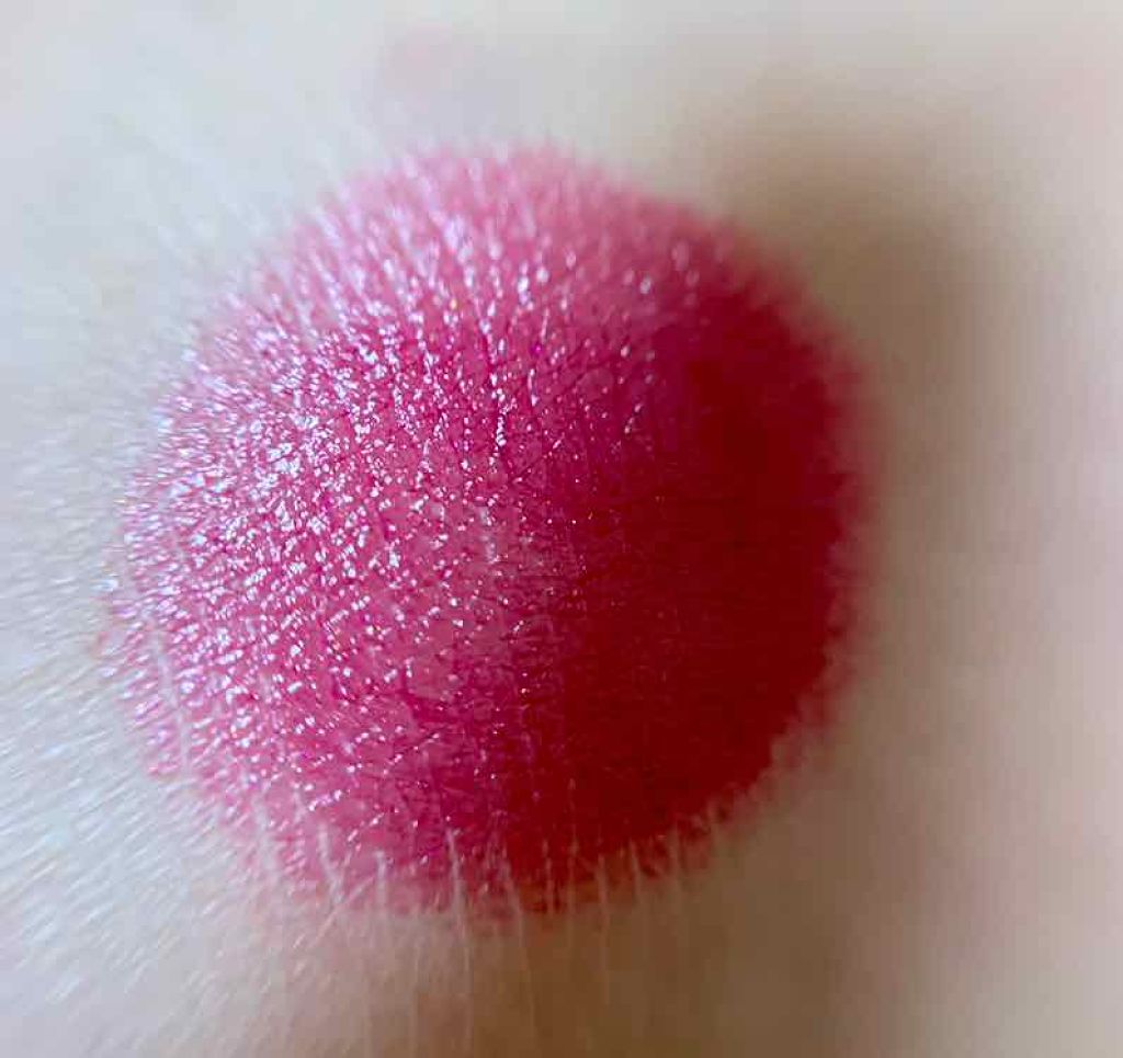 オイルインリップ/セリア/リップグロスを使ったクチコミ(3枚目)