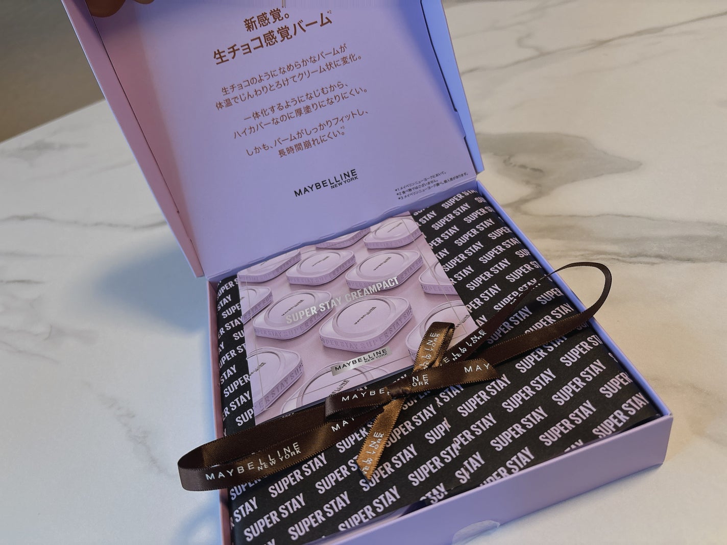 SPステイ クリームパクト ファンデーション/MAYBELLINE NEW YORK/クリーム・エマルジョンファンデーションを使ったクチコミ(2枚目)