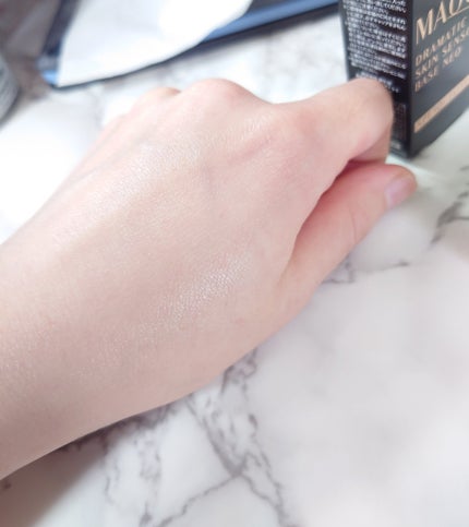 ドラマティックスキンセンサーベース NEO/マキアージュ/化粧下地を使ったクチコミ(4枚目)