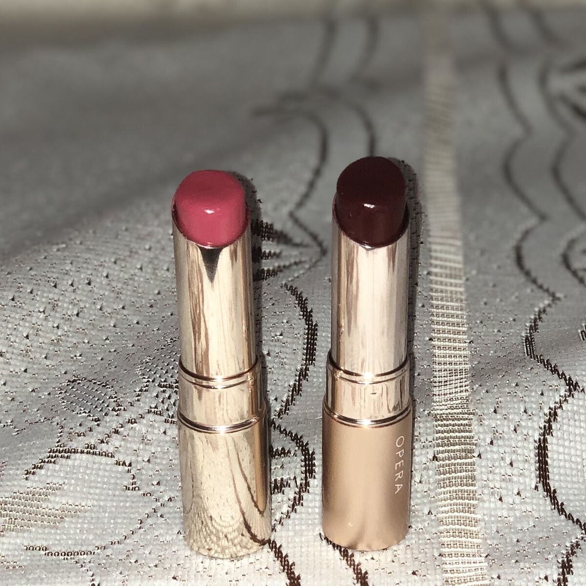 オペラ リップティント N/OPERA/リップティントを使ったクチコミ（3枚目）