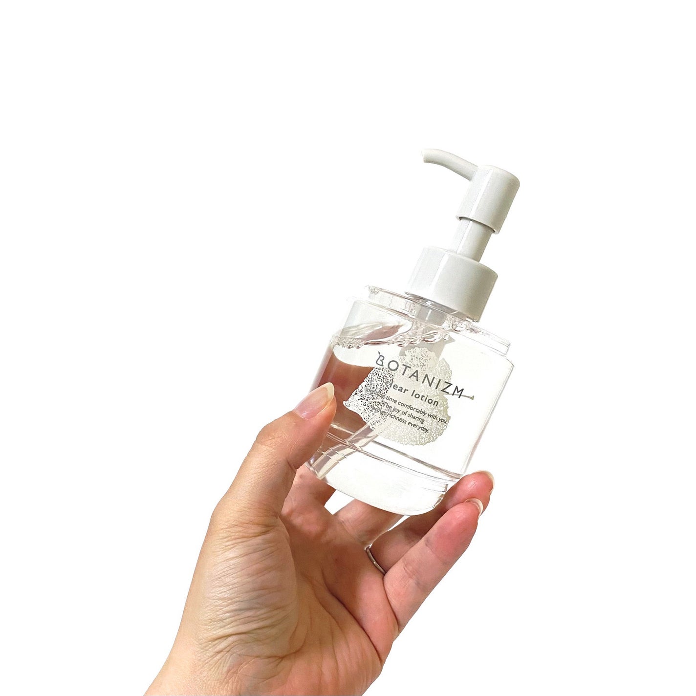 クリアローション/ボタニズム /化粧水を使ったクチコミ(2枚目)