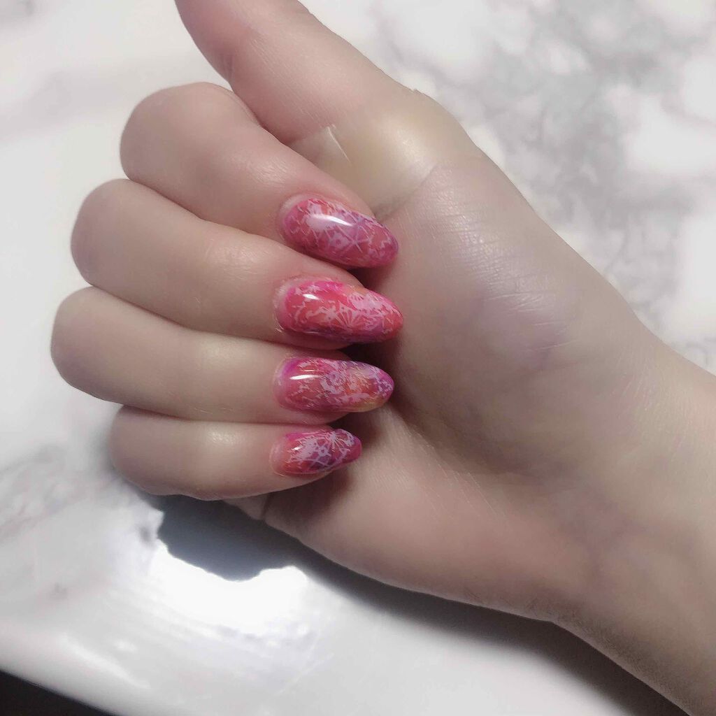 プレミアムベースジェル/ネイル工房/ジェルネイルを使ったクチコミ（2枚目）