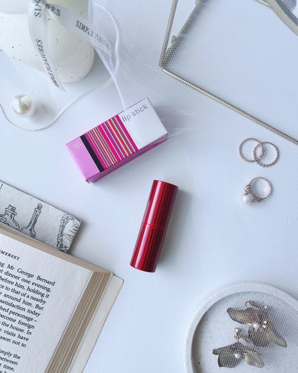 W・リップスティック/ワトゥサ/口紅を使ったクチコミ(5枚目)