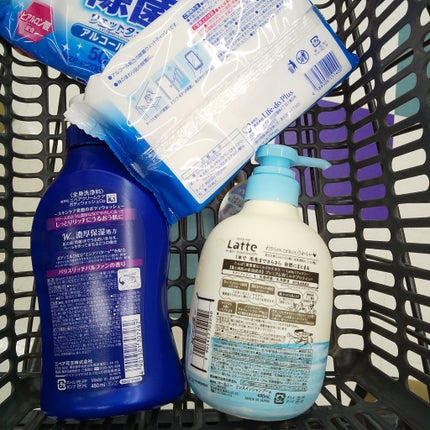 ニベア クリームケア ボディウォッシュ フレンチガーデンローズの香り/ニベア/ボディソープを使ったクチコミ(2枚目)