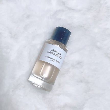 ラ コレクシオン プリヴェ クリスチャン ディオール ジャスミン デ ザンジュ オードゥ パルファン/Dior/香水(レディース)を使ったクチコミ(2枚目)
