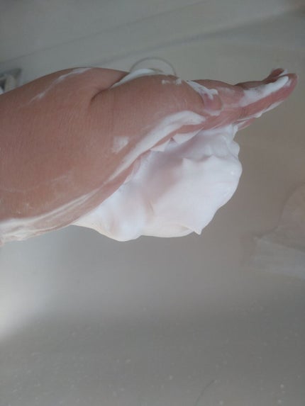 ディープクリア酵素洗顔 /メラノCC/洗顔フォームを使ったクチコミ(2枚目)