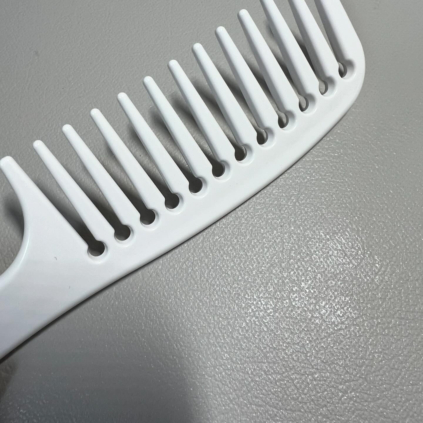 バスタイムヘアケアコーム/マペペ/ヘアコームを使ったクチコミ（2枚目）