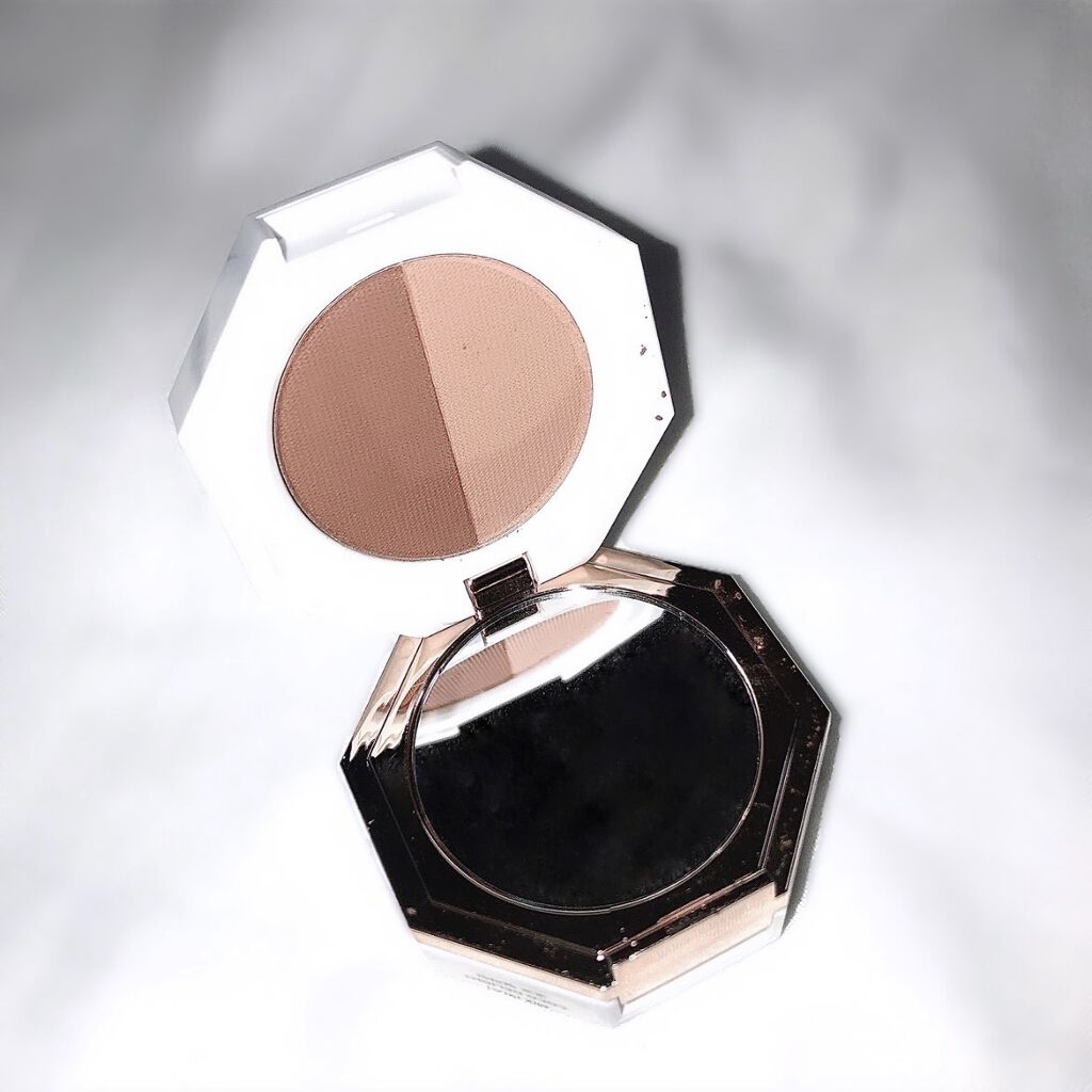 パラダイス デュアルパレット/DEAR DAHLIA/マルチパレットを使ったクチコミ（3枚目）