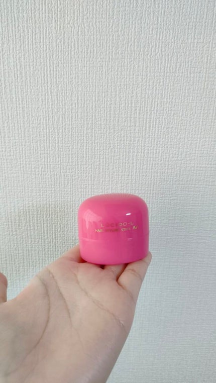 #マルチアレンジスティック/ルシードエル/ヘアバームを使ったクチコミ(2枚目)