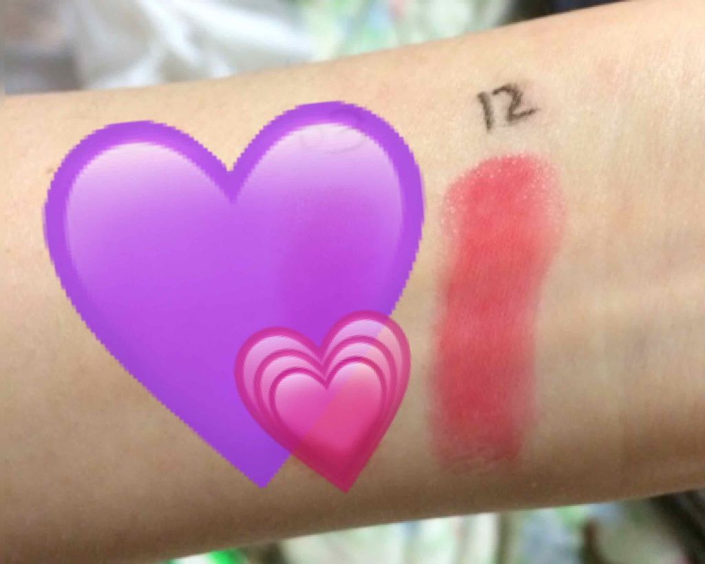 ステイオンバームルージュ/キャンメイク/口紅を使ったクチコミ(2枚目)