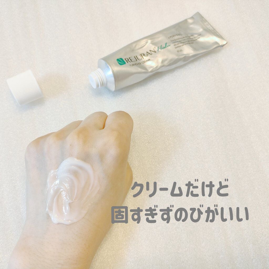 ターンオーバークリーム/REJURAN COSMETICS/フェイスクリームを使ったクチコミ(2枚目)