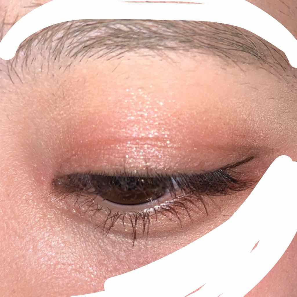 アディクション ザ アイシャドウ/ADDICTION/単色アイシャドウを使ったクチコミ(1枚目)