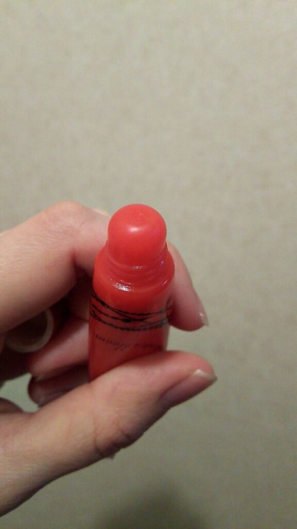 サクラドロップエッセンス/インテグレート/リップケアを使ったクチコミ(2枚目)