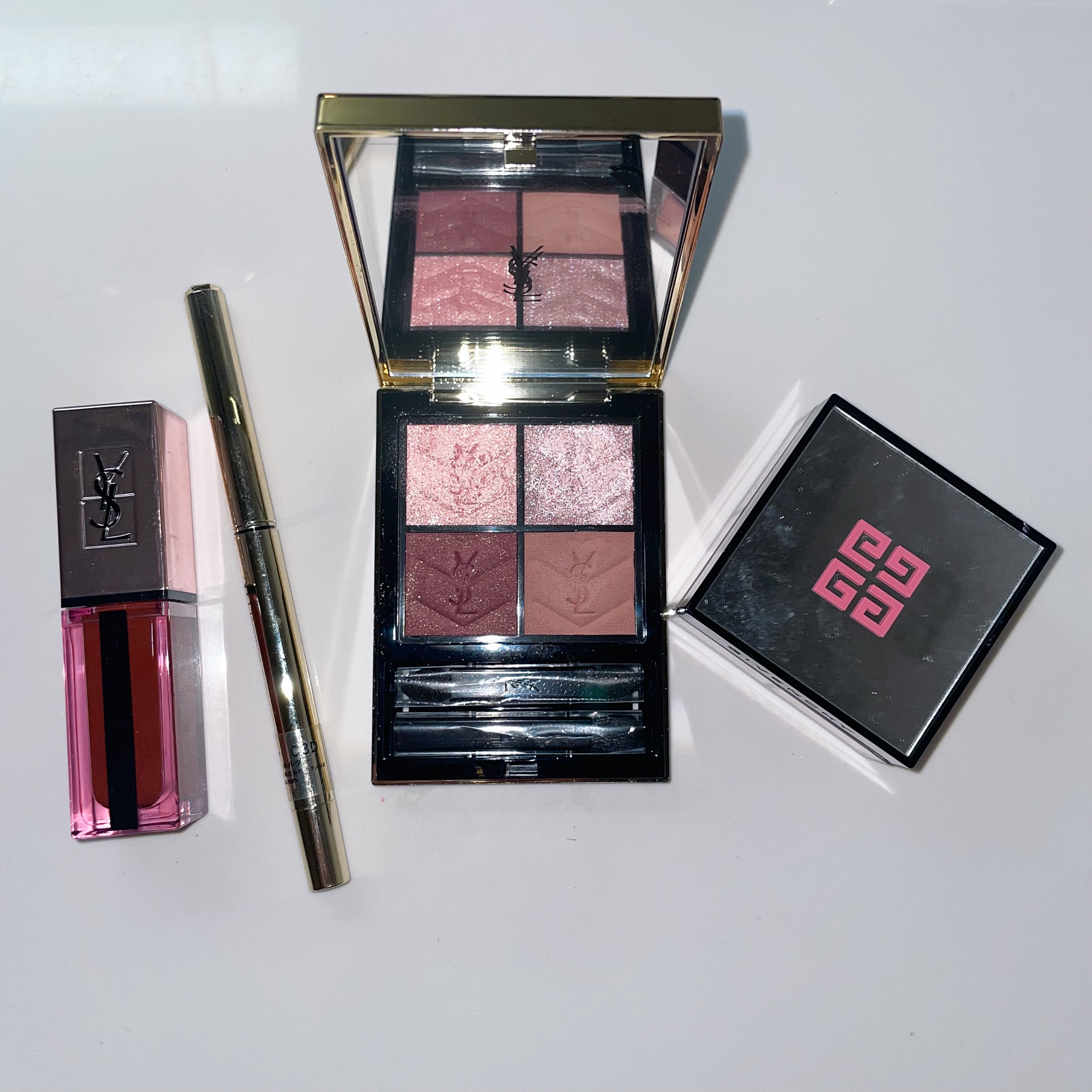 ラスティング ジェルアイライナー/Elégance/ジェルアイライナーを使ったクチコミ（3枚目）