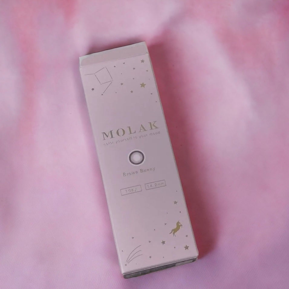 MOLAK 1day/MOLAK/ワンデー(1DAY)カラコンを使ったクチコミ(1枚目)