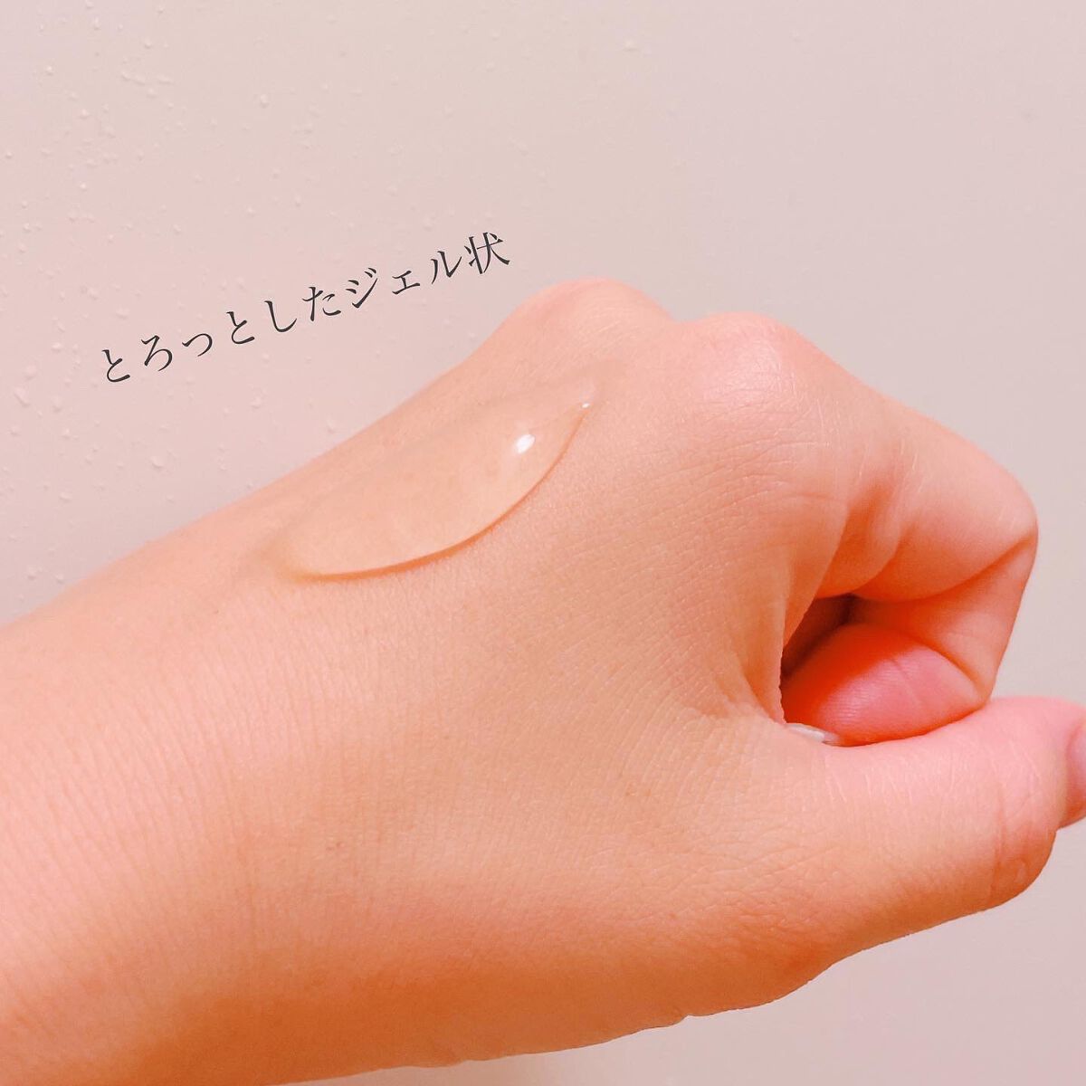 モイストアップ ジェル シャンプー/トリートメント/fuettarich (フエッタリッチ)/サロンシャンプーを使ったクチコミ（3枚目）