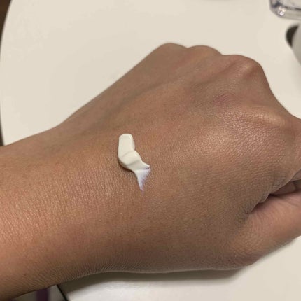 UVミルク/&be/日焼け止め・UVケアを使ったクチコミ(2枚目)