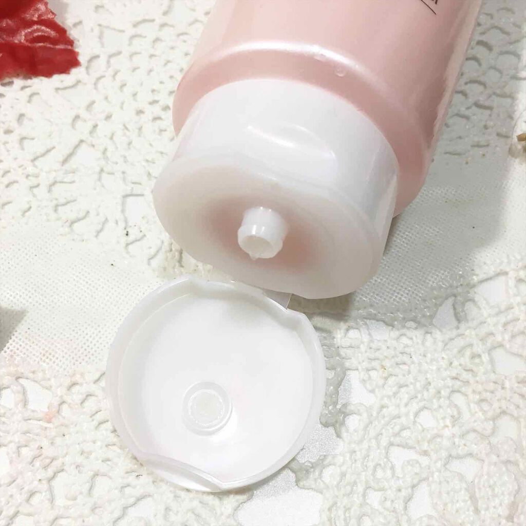 マイルドホットクレンジングジェル/Auna/クレンジングジェルを使ったクチコミ(2枚目)