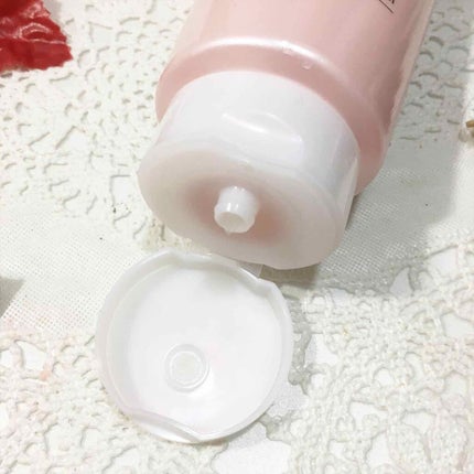 マイルドホットクレンジングジェル/Auna/クレンジングジェルを使ったクチコミ(2枚目)