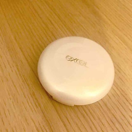 ピュアフロスティング パウダー/excel/プレストパウダーを使ったクチコミ(2枚目)