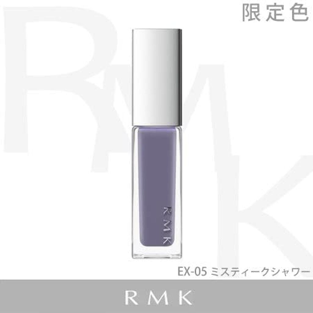 ネイルポリッシュ EX-05 ミスティークシャワー